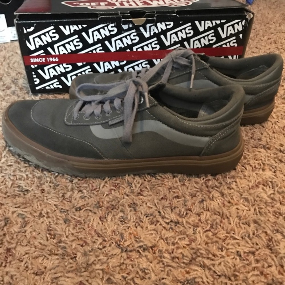 Vans Pro Authentic- Grey